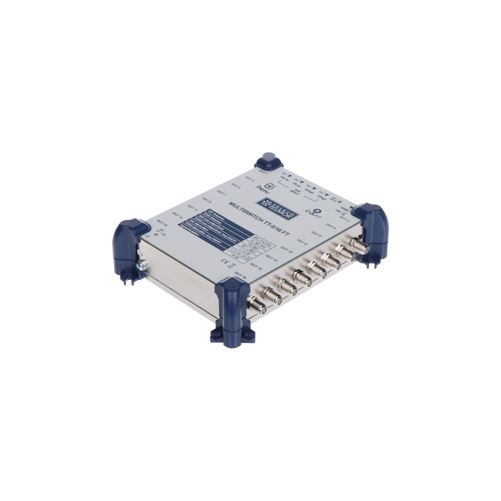 MULTISWITCH TT-5/16-FT-PREMU 5 IEEJAS/16 IZEJAS TELMOR