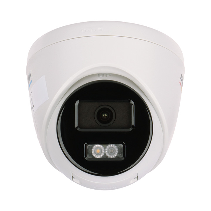 IP камера Hikvision DS-2CD1347G2H-LIUF/SL(2.8MM)PL ColorVu 3.7 Mpx 2.8 мм