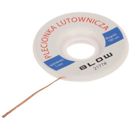 LYDYMO LAIDAS P-LUT/1,0 mm smūgis