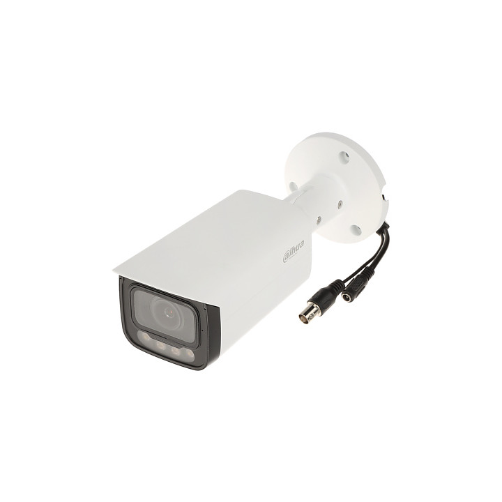 AHD, HD-CVI, HD-TVI, CVBS KAMEROS HAC-HFW1239TU-Z-A-LED-27135-S2 Visų spalvų – 1080p 2,7 ... 13,5 mm DAHUA