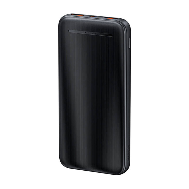 Power Bank Mcdodo MC-4631 Dual USB, 10000mAh, 10,5W (juoda)
