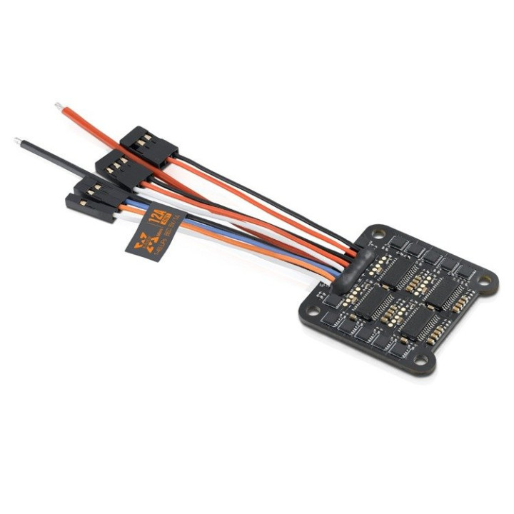 ESC Hobbywing Xrotor 1-4 S 4w1 12 A