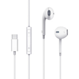 In-ear langalliset kuulokkeet Mcdodo HP-6070 (valkoinen)