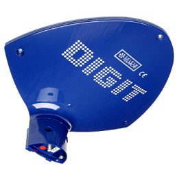 KRYPTINĖ ANTENA DIGIT-ACTIVA/DVB-T