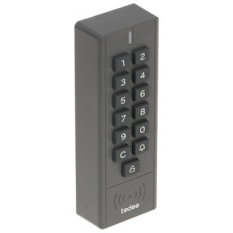 WIRELESS KEYPAD TEDEE-KEYBOARD Bluetooth, Tedee GERDA