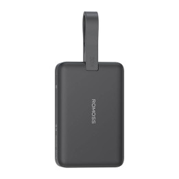 Powerbank Romoss WMS10 10000mAh 30W (melns)