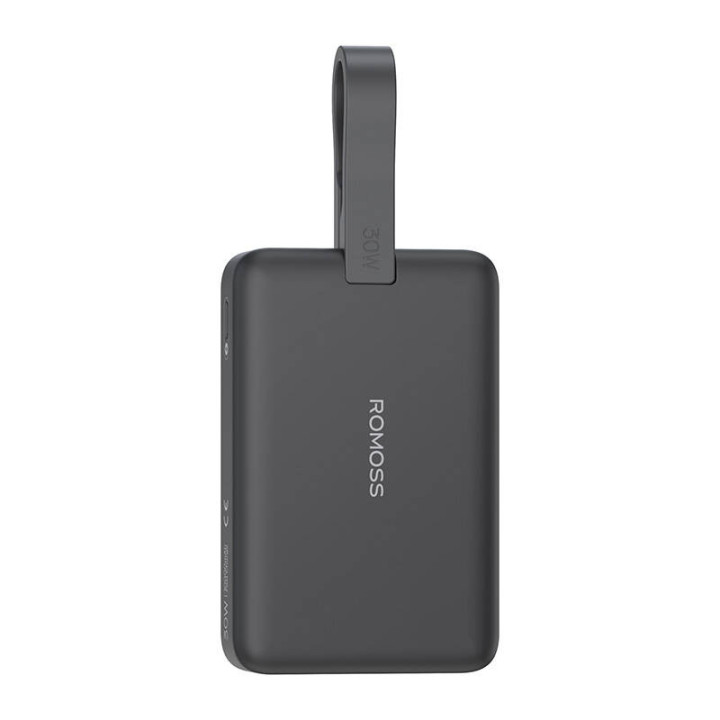 Powerbank Romoss WMS10 10000мАч 30Вт (черный)