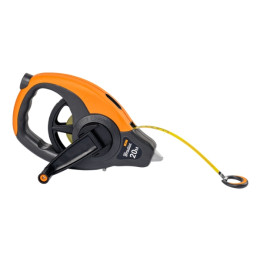 MATAVIMO JUOSTELĖ DIY-MH13-02013M/CB 20 m BRADAS