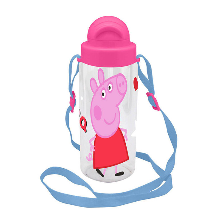 Bidon 500ml Świnka Peppa PP09060 KiDS Licencija
