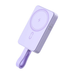Powerbank Romoss WMS10 10000мАч 30Вт (фиолетовый)