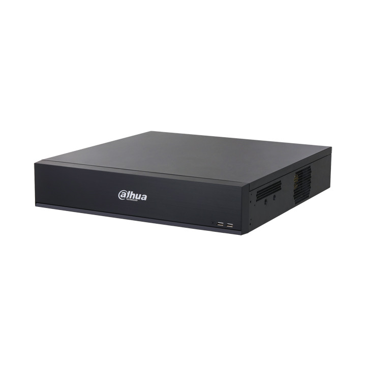 NVR NVR5832-16P-XI/PRO 32 KANĀLI, 16 PoE WizMind DAHUA