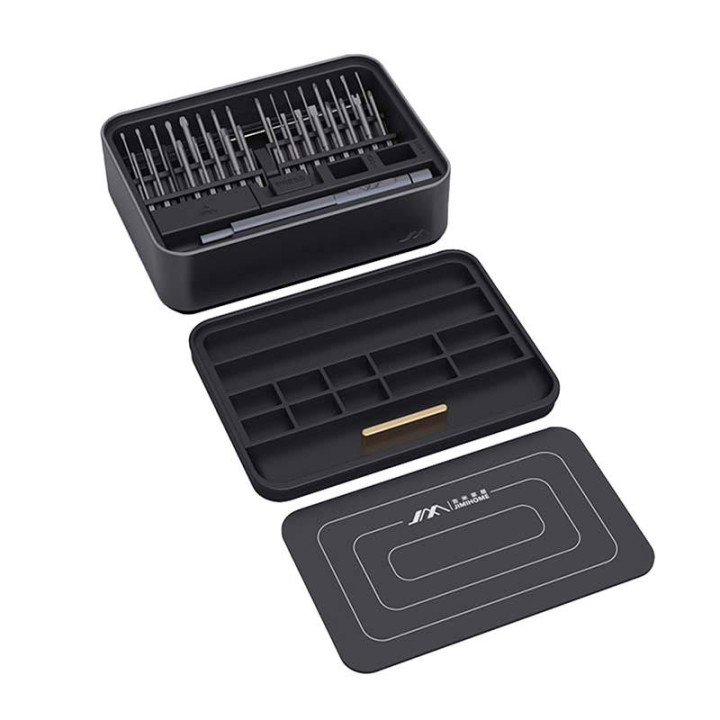Kruvikeeraja komplekt JIMI Home FM-1, 38tk