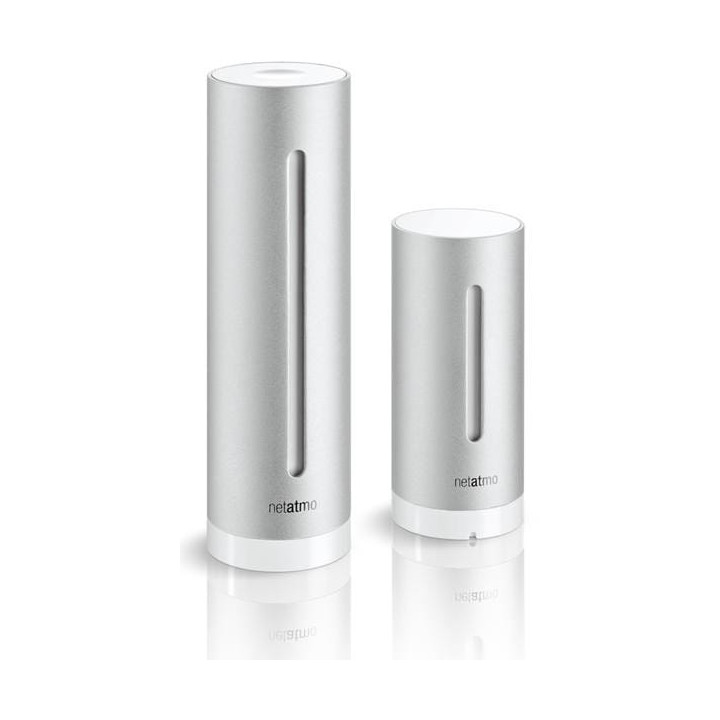 Netatmo meteoroloģiskā stacija NWS01-EC