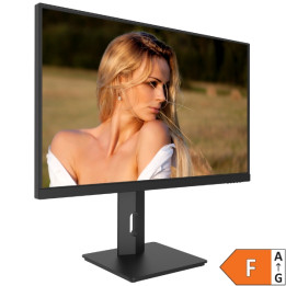 MONITORS HDMI, DP, USB-C, AUDIO, LM27-U401A 27 collas — 4K UHD DAHUA