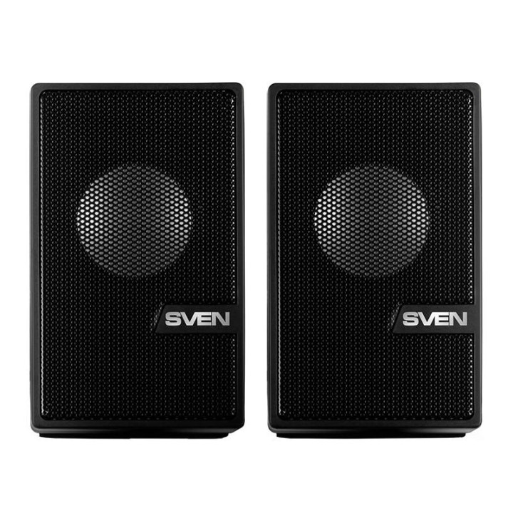 Skaļruņi SVEN 340 USB (melns)