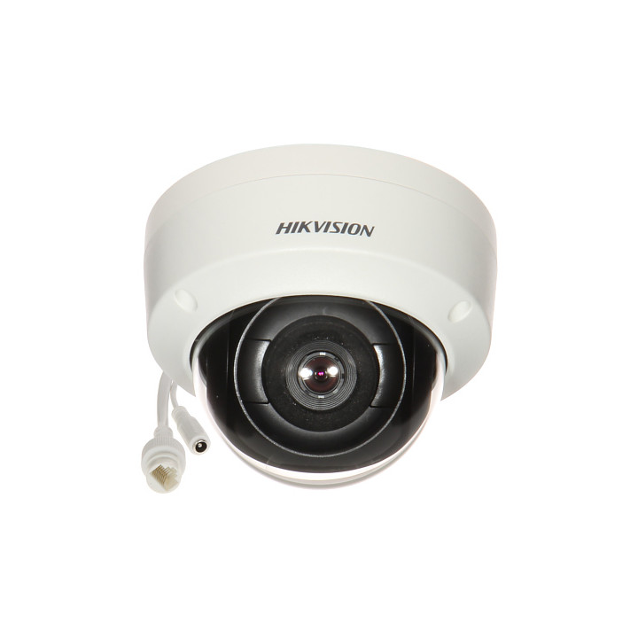 IP VANDALPROOF KAMERA DS-2CD1121-I(2,8MM)(F) — 1080p Hikvision