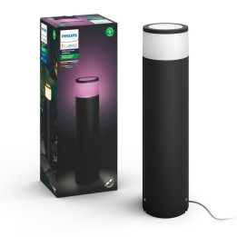 Philips Hue Calla Большой доб. черный столб 1х8Вт