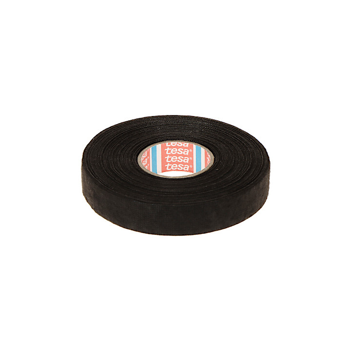ФЛИСОВАЯ ЛЕНТА PET-FLEECE/25X19 TESA