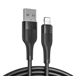 Latauskaapeli Lightning 3A 1m Joyroom S-1030M12 (musta)