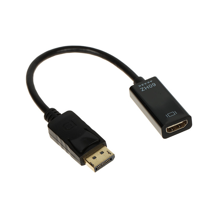 АДАПТЕР DP-W/HDMI-G-V2 DisplayPort 4K UHD