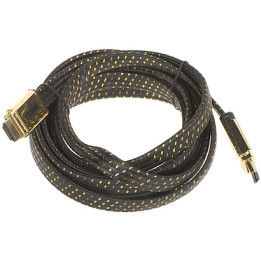 KABELIS HDMI-3.0-MFL 3 m