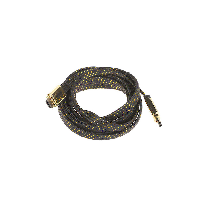 KAAPELI HDMI-3.0-MFL 3 m