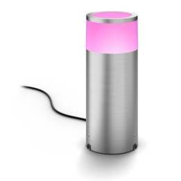 Philips Hue Calla LV inox postas