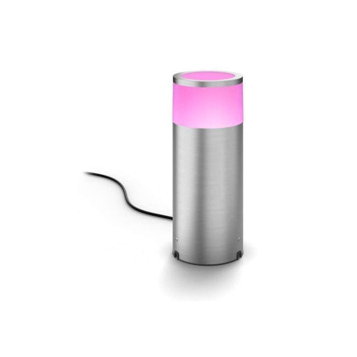 Philips Hue Calla LV inox пост