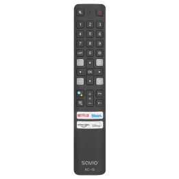Savio RC-15 do TV TCL – išmanusis televizorius