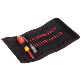 HANDLE WITH REPLACEABLE BITS WH-SFE/PACK-1/17/SLIMVARIO WIHA