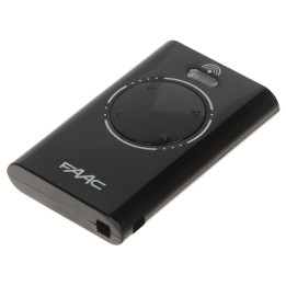 4-CHANNEL REMOTE CONTROL FAAC-XT4 868.35 MHz