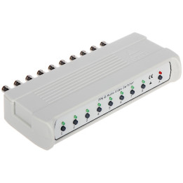 VIDEO- JA AUDIOLÜLITI PPK-8