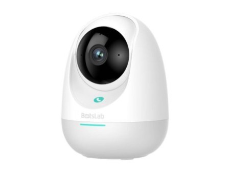 360° iekštelpu WiFi kamera Botslab 2E Pro C213 3MP