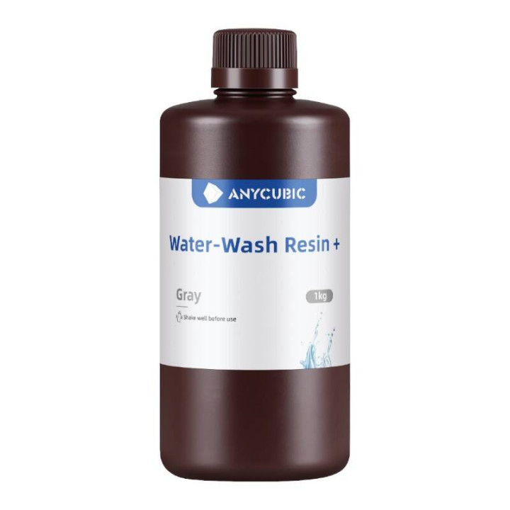 AnyCubic Water-Wash Resin + (hall)