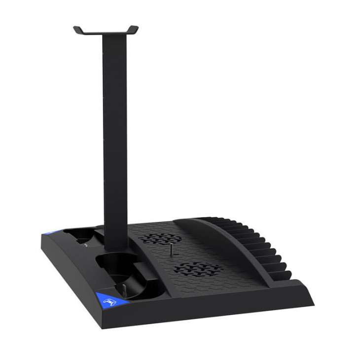 Monitoimiteline PS5-konsolille iPega PG-P5013B (musta)