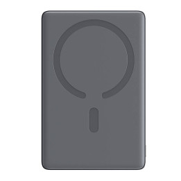 Joyroom magnetinis maitinimo blokas JR-PBM08 20W 5000mAh plonas (pilkas)