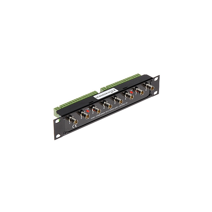 VIDEOBALUN TR-8H/DC/R10