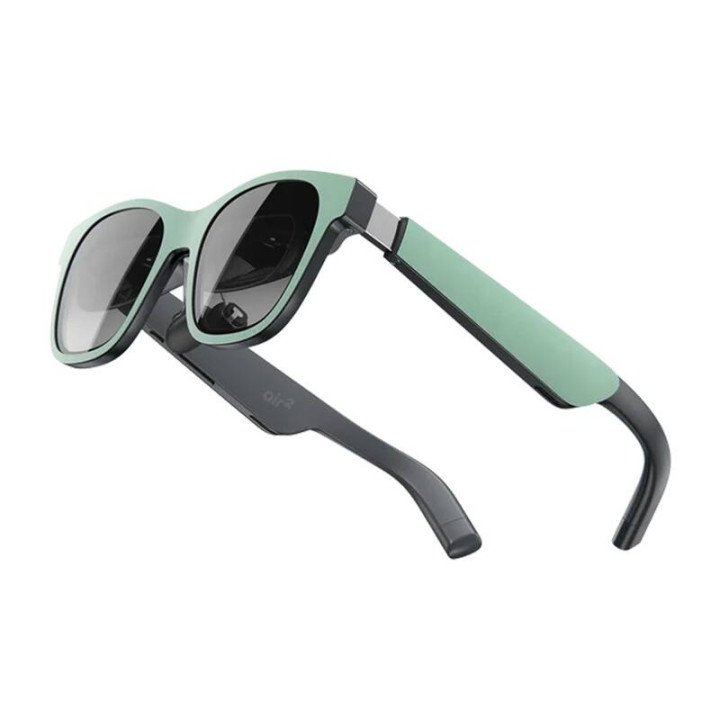 AR XREAL St Verdgetical uzlīme