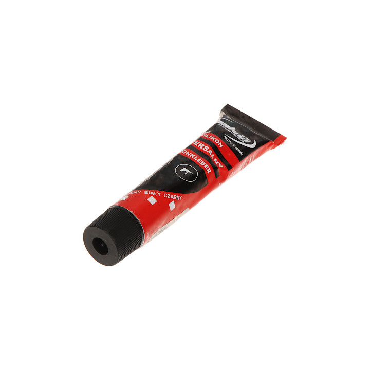 SANITĀRĀ SILIKONA SIL-S40-W/MALWA TUBE 40 ml BALTA