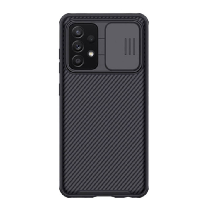 Ümbris Nillkin CamShield Pro jaoks SAMSUNG A52 4G / 5G / A52S 5G (must)