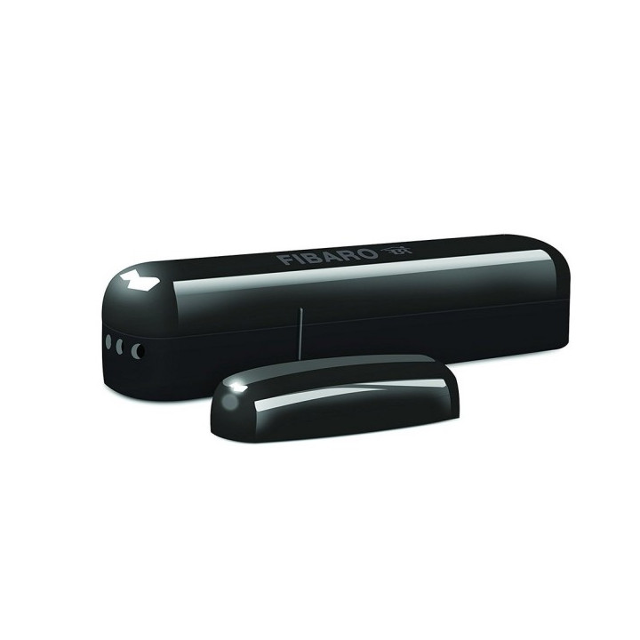 FIBARO FGDW-002-3 Juoda