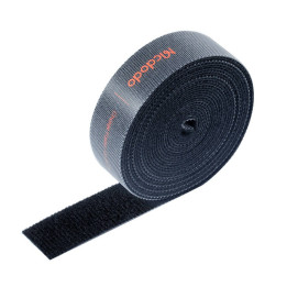 Velcro lint, kaablikorraldaja Mcdodo VS-0961, 3m (must)