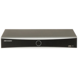 NVR DS-7608NXI-K1/8P(D)/PL 8 KANĀLI, 8 PoE AcuSense Hikvision