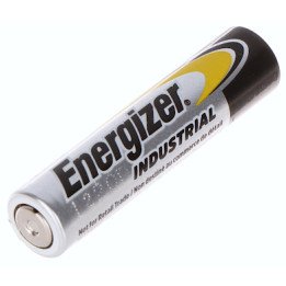 ENERGIZER BAT-AAA/E*P10 AAA 1.5V LR03 Alkaline Battery (10-Pack)