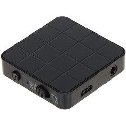 AUDIO RAIDĪTĀJS / UZTVERTĀJS TRN-BLE/5.0 Bluetooth
