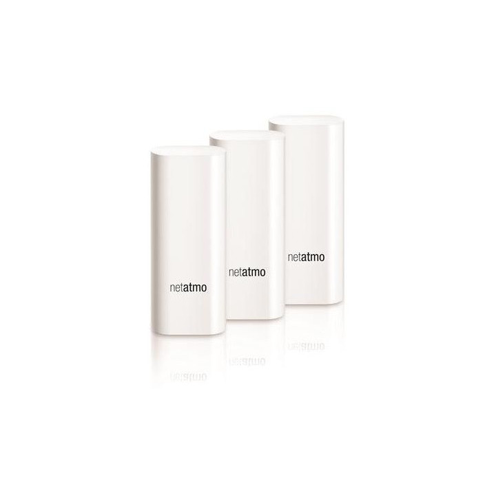 Netatmo Welcome tags (3 pcs)