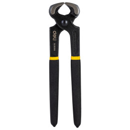 Dailidės žnyplės 8" Deli Tools EDL20308 (juoda)
