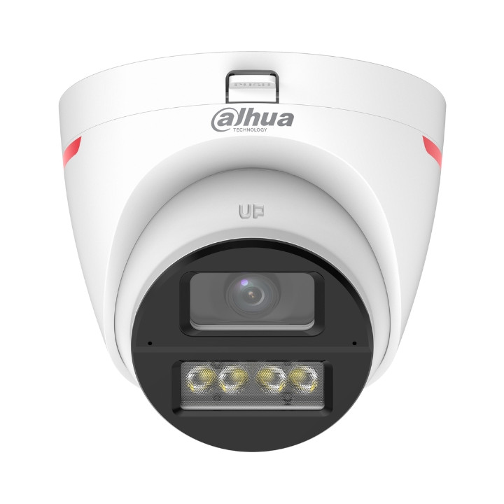DAHUA HAC-HDW1549X-A-PRO-0280B-DIP 5MP WizColor AHD/CVI/TVI CCTV kamera, 2.8mm