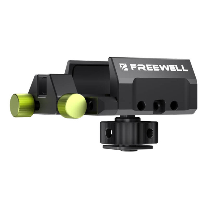 Freewell-kiinnitys Genius Rigille (SSD-korteille)