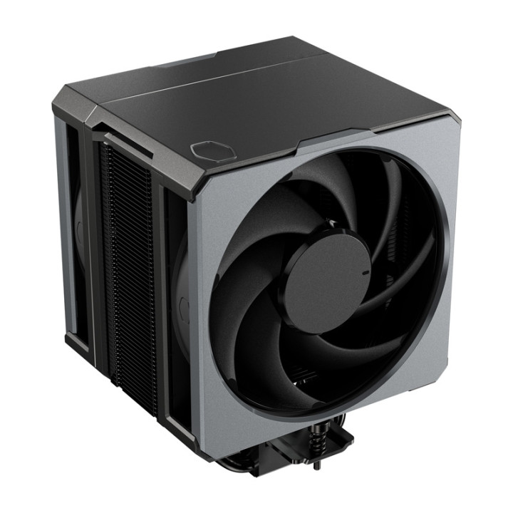 Cooler Master Hyper 612 APEX CPU dzesētājs (melns)